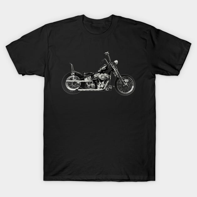 Buckle up T-Shirt by motomessage